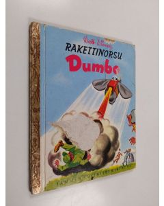 käytetty kirja Rakettinorsu Dumbo