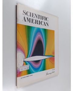 käytetty teos Scientific american : january 1982