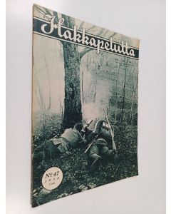 käytetty teos Hakkapeliitta 47/1930