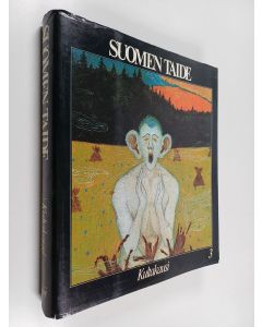 käytetty kirja Suomen taide 3 : Kultakausi