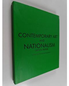 käytetty kirja Contemporary art and nationalism : critical reader