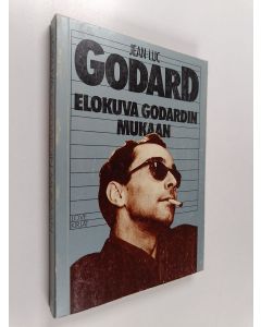 Kirjailijan Jean-Luc Godard käytetty kirja Elokuva Godardin mukaan