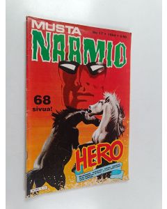käytetty teos Mustanaamio 17/1984