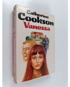 Kirjailijan Catherine Cookson käytetty kirja Vanessa