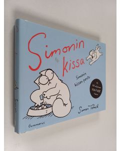 Kirjailijan Simon Tofield käytetty kirja Simonin kissa : Simonin kissan pentu
