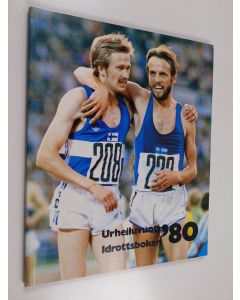 käytetty kirja Urheiluvuosi '80