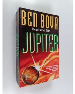 Kirjailijan Ben Bova käytetty kirja Jupiter