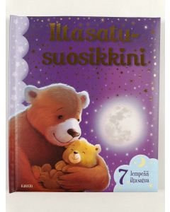 uusi kirja Iltasatusuosikkini