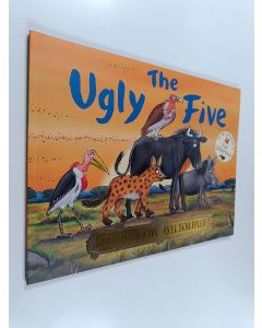 Kirjailijan Julia Donaldson uusi kirja The Ugly Five