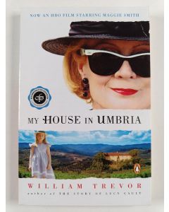 Kirjailijan William Trevor uusi kirja My House in Umbria