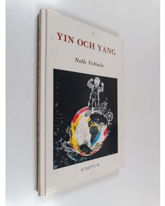 Kirjailijan Nalle Valtiala käytetty kirja Yin och yang : sagor