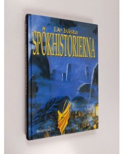 käytetty kirja De bästa spökhistorierna