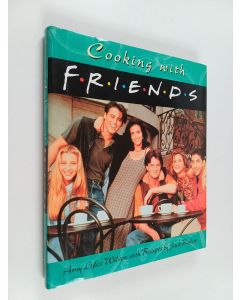 Kirjailijan Amy Lyles Wilson käytetty kirja Cooking with Friends