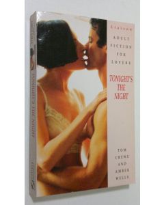 Kirjailijan Tom Crewe käytetty kirja Tonight's the Night