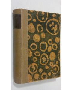 Kirjailijan Sinclair Lewis käytetty kirja Babbitt : Hitorien om en man, hans familj och hans enda stora vänskap