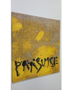 Kirjailijan Maire Toom käytetty kirja Maalija par excellence : kollaaz Tiit Pääsukese ainetel