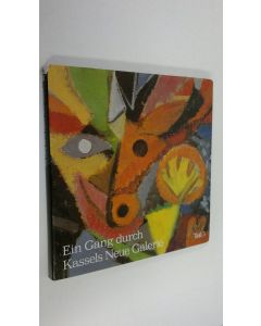 Kirjailijan Jurgen M. Lehmann käytetty kirja Ein Gang durch Kassels Neue Galerie - teil. 3