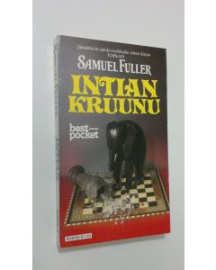 Kirjailijan Samuel Fuller käytetty kirja Intian kruunu