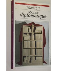 käytetty kirja Le monde diplomatique 1 : maailman uusi tila