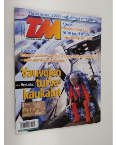 käytetty teos Tekniikan maailma 15/2004