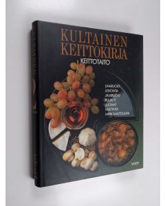 käytetty kirja Kultainen keittokirja 2 : Keittotaito