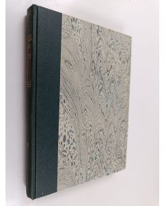 Kirjailijan Kalle Väänänen käytetty kirja Interparrat opin tiellä : muistelmia Niinisalon internaatista