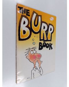 Kirjailijan Donald Wetzel käytetty teos The Burp Book