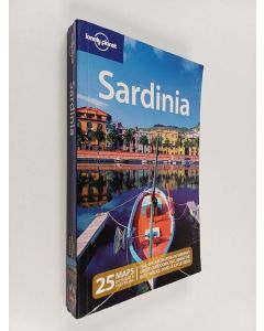 Kirjailijan Duncan Garwood käytetty kirja Sardinia
