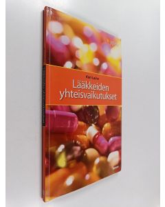 Kirjailijan Kari Laine käytetty kirja Lääkkeiden yhteisvaikutukset