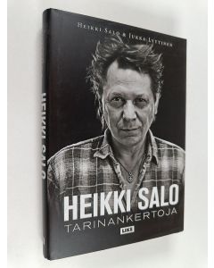 Kirjailijan Heikki Salo käytetty kirja Heikki Salo : tarinankertoja