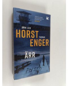 Kirjailijan Jörn Lier Horst käytetty kirja Ärr