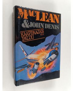 Kirjailijan Alistair MacLean käytetty kirja Kaappaajan paluu