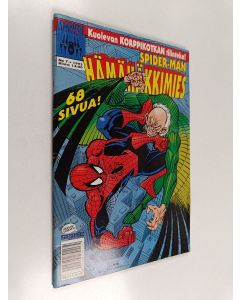 käytetty teos Hämähäkkimies 7/1993