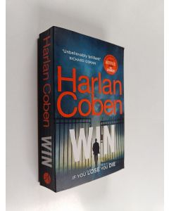 Kirjailijan Harlan Coben käytetty kirja Win