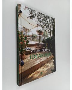 Kirjailijan Ingald Andersson käytetty kirja Pihanikkarin ideakirja (ERINOMAINEN)