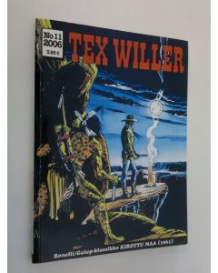 käytetty kirja Tex Willer 11/2006