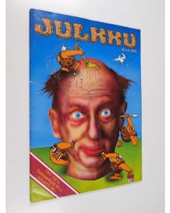 käytetty teos Julkku n:o 8/1992