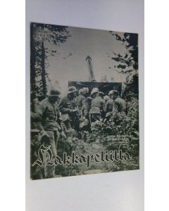käytetty teos Hakkapeliitta n:o 29/1941