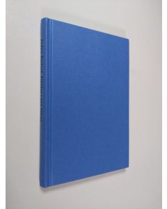 Kirjailijan Anders Paulrud käytetty kirja Fjärilen i min hjärna : roman