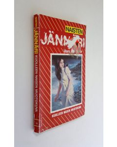 Kirjailijan Mary Ann Taylor käytetty kirja Kuolleen naisen muotokuva