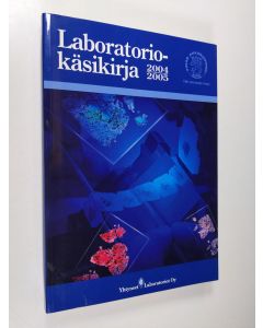 käytetty kirja Laboratoriokäsikirja 2004-2005