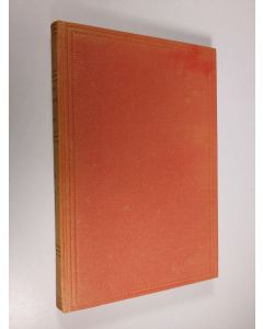 Kirjailijan René Fauchois käytetty kirja Beethoven ja rakkaus