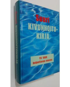 Tekijän Mark Bricklin  käytetty kirja Suuri kivunhoitokirja : yli tuhat helpottavaa neuvoa