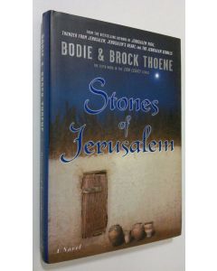 Kirjailijan Bodie Thoene käytetty kirja Stones of Jerusalem