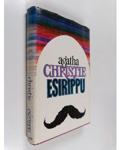 Kirjailijan Agatha Christie käytetty kirja Esirippu : Poirotin viimeinen juttu