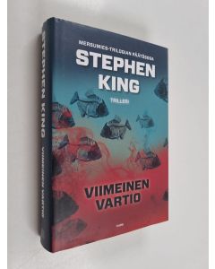 Kirjailijan Stephen King käytetty kirja Viimeinen vartio