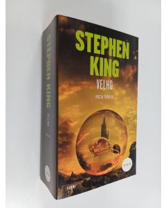 Kirjailijan Stephen King käytetty kirja Musta torni IV : Velho