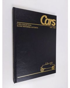 käytetty kirja Cars collection 20 : suuri tietokirja autoista, Lanc-Lock