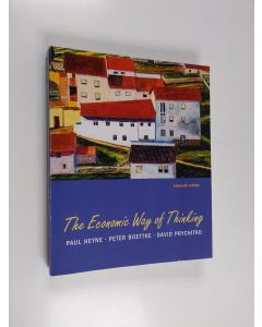 Kirjailijan Paul Heyne käytetty kirja The economic way of thinking