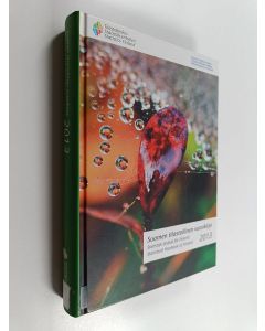 käytetty kirja Suomen tilastollinen vuosikirja 2013 = Statistisk årsbok för Finland 2013 = Statistical yearbook of Finland 2013